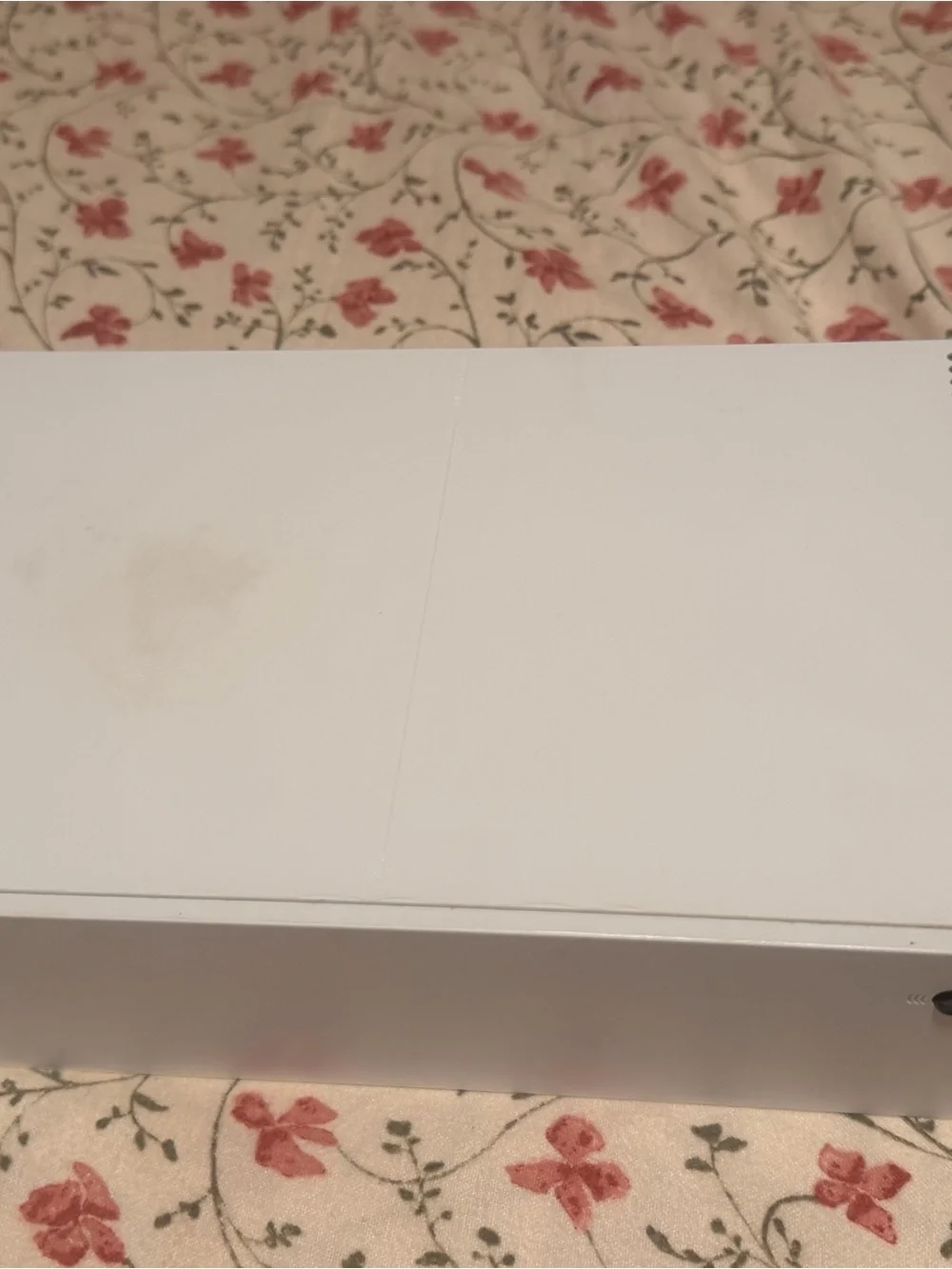 Xbox series console